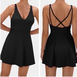 HALARA Cloudful Ballet Dress